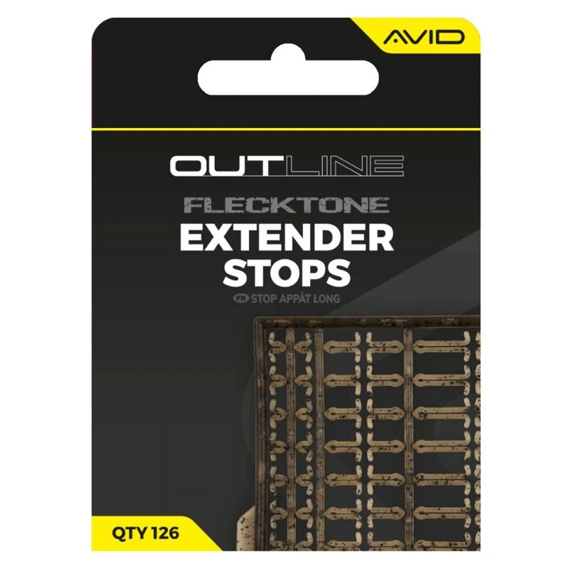 Avid Carp Outline Flecktone Extender Stops